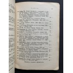 HIERONIM WILDER. KATALOG Nr. 26. VARIA [Polonica]. Warszawa [1930]