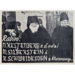 [Judaica] KOWALEWSKY Zbigniew - ŻYDZI PRZEDSTAWIAJĄ SIĘ NAM ! Warszawa [1944]