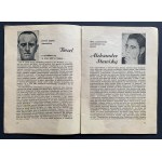 [Judaica] KOWALEWSKY Zbigniew - ŻYDZI PRZEDSTAWIAJĄ SIĘ NAM ! Warszawa [1944]