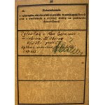[PSZ] Súbor dokumentov - Julian Stanislaw Adamczewski.