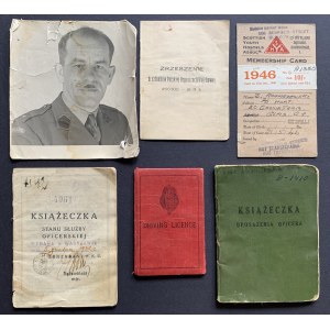 [PSZ] Súbor dokumentov - Julian Stanislaw Adamczewski.