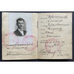 [PSZ] Súbor dokumentov - Julian Stanislaw Adamczewski.