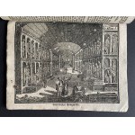 [View of Warsaw] Verbesserter Kalender genannt der hinkende Bote am Rhein [1832].