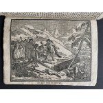 [View of Warsaw] Verbesserter Kalender genannt der hinkende Bote am Rhein [1832].