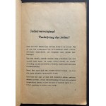 [Judaica] De Joden in Nederland van Hans Graf von Monts [1941]