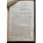 [MESTO] Rivnianski mlynári a ministerstvo spojov [1935].
