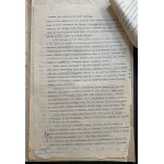 [MESTO] Rivnianski mlynári a ministerstvo spojov [1935].