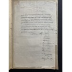[MESTO] Rivnianski mlynári a ministerstvo spojov [1935].