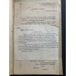 [MESTO] Rivnianski mlynári a ministerstvo spojov [1935].