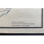 [GG] Set of 5 maps - Generalgouvernement [WWII].