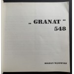 WĄSOWSKI Bogdan - Zgrupowanie 548 Granat [1994 ?]