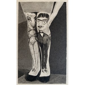 [Bábkové divadlo] Bábkové divadlo. Varšava [1959/60].
