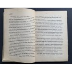 [Reaktor EWA] Informator Zakładu Ekspoatacji Reaktora RJ-1/E-XI. Świerk [1968]