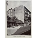 EILE Henryk - Warsaw made of wooden masonry. Warsaw [1936].