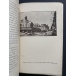 EILE Henryk - Warsaw made of wooden masonry. Warsaw [1936].