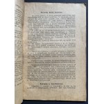 BARTEL Stanisław - Jak się odbył proces b. Ministra Skarbu p. Gabrjela Czechowicza przed Trybunałem Stanu. Warszawawa [1929]