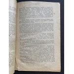 BARTEL Stanisław - Jak się odbył proces b. Ministra Skarbu p. Gabrjela Czechowicza przed Trybunałem Stanu. Warszawawa [1929]