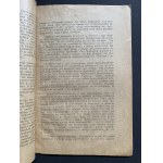 BARTEL Stanisław - Jak się odbył proces b. Ministra Skarbu p. Gabrjela Czechowicza przed Trybunałem Stanu. Warszawawa [1929]