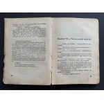 [Wyd. 1] MAKUSZYŃSKI Kornel - Awantura o Basię. Warszawa 1936 [SOPOĆKO]