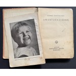 [Wyd. 1] MAKUSZYŃSKI Kornel - Awantura o Basię. Warszawa 1936 [SOPOĆKO]