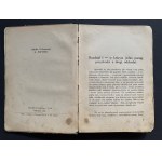 [Wyd. 1] MAKUSZYŃSKI Kornel - Awantura o Basię. Warszawa 1936 [SOPOĆKO]