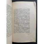 [Judaica] MINTZ Salomon - O PROROKACH RZUT OKA NA ISTOTĘ ¡ DZIEJE PROROCTWA [Odczyt, wygłoszony w Stowarzyszeniu Bnei-Brith w Warszawie]. Wyd. O M. J. FREID I S-ka. Warszawa [1930]