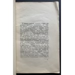 [Judaica] MINTZ Salomon - O PROROKACH RZUT OKA NA ISTOTĘ ¡ DZIEJE PROROCTWA [Odczyt, wygłoszony w Stowarzyszeniu Bnei-Brith w Warszawie]. Wyd. O M. J. FREID I S-ka. Warszawa [1930]