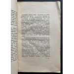 [Judaica] MINTZ Salomon - O PROROKACH RZUT OKA NA ISTOTĘ ¡ DZIEJE PROROCTWA [Odczyt, wygłoszony w Stowarzyszeniu Bnei-Brith w Warszawie]. Wyd. O M. J. FREID I S-ka. Warszawa [1930]
