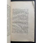 [Judaica] MINTZ Salomon - O PROROKACH RZUT OKA NA ISTOTĘ ¡ DZIEJE PROROCTWA [Odczyt, wygłoszony w Stowarzyszeniu Bnei-Brith w Warszawie]. Wyd. O M. J. FREID I S-ka. Warszawa [1930]