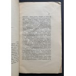 [Judaica] MINTZ Salomon - O PROROKACH RZUT OKA NA ISTOTĘ ¡ DZIEJE PROROCTWA [Odczyt, wygłoszony w Stowarzyszeniu Bnei-Brith w Warszawie]. Wyd. O M. J. FREID I S-ka. Warszawa [1930]