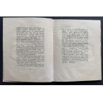 ARCT Michal - La bellezza in un libro. Varsavia [1926].