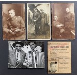 Kapitan KOBAK Kajetan [1892-1952] - Zestaw dokumentów.