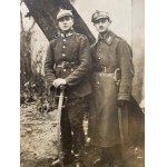 Kapitan KOBAK Kajetan [1892-1952] - Zestaw dokumentów.
