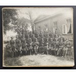 Kapitan KOBAK Kajetan [1892-1952] - Zestaw dokumentów.