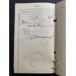 Kapitan KOBAK Kajetan [1892-1952] - Zestaw dokumentów.