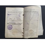Kapitan KOBAK Kajetan [1892-1952] - Zestaw dokumentów.