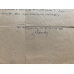 Kapitan KOBAK Kajetan [1892-1952] - Zestaw dokumentów.