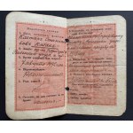 Kapitan KOBAK Kajetan [1892-1952] - Zestaw dokumentów.