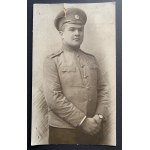 Kapitan KOBAK Kajetan [1892-1952] - Zestaw dokumentów.