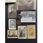 Kapitan KOBAK Kajetan [1892-1952] - Zestaw dokumentów.