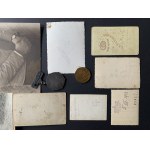 Kapitan KOBAK Kajetan [1892-1952] - Zestaw dokumentów.