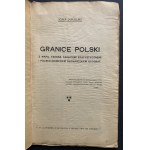 JASKÓLSKI Józef - GRANICE POLSKI. Lwów [1920]