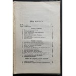 [Wyd. 1] JELEŃSKI S[zczepan] - Śladami Pitagorasa. Rozrywki matematyczne. Poznań [1928]