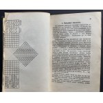 [Wyd. 1] JELEŃSKI S[zczepan] - Śladami Pitagorasa. Rozrywki matematyczne. Poznań [1928]
