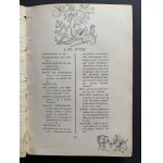 [Wyd. 1] TUWIM Juljan - Polski słownik pijacki i antologja bachiczna. Warszawa [1935]