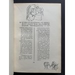 [Wyd. 1] TUWIM Juljan - Polski słownik pijacki i antologja bachiczna. Warszawa [1935]