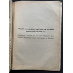 [Podręcznik] WOJNAROWICZ Feliks - Nauczanie robót z drzewa. Cz.III. Kurs wyższy. Warszawa [1934]