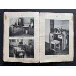 [Podręcznik] WOJNAROWICZ Feliks - Nauczanie robót z drzewa. Cz.III. Kurs wyższy. Warszawa [1934]