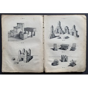 [Podręcznik] WOJNAROWICZ Feliks - Nauczanie robót z drzewa. Cz.III. Kurs wyższy. Warszawa [1934]