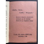 P.K.P. Kontrolný lístok na voľný prechod dieťaťa [1935].